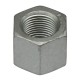 U Bolt - Nut - M22 x 1.5 x 25mm (H)